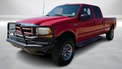 2001 Ford Super Duty F-350 Base