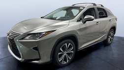 2017 Lexus RX 350 RX 350