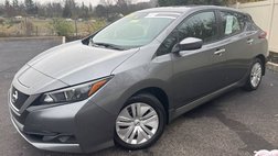 2022 Nissan LEAF S