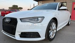 2017 Audi A6 2.0T quattro Premium Plus