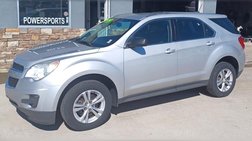 2015 Chevrolet Equinox LS