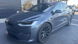 2022 Tesla Model X Plaid