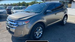 2012 Ford Edge SEL