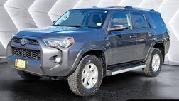 2019 Toyota 4Runner SR5 Premium