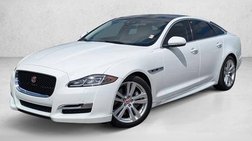 2019 Jaguar XJ R-Sport