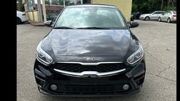 2020 Kia Forte FE