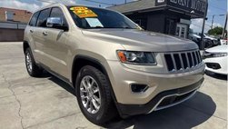 2014 Jeep Grand Cherokee Limited
