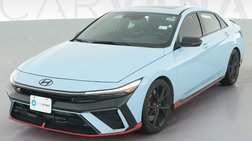 2025 Hyundai Elantra N Base