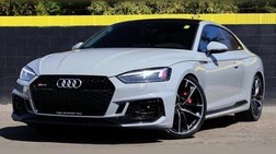 2018 Audi RS 5 2.9T quattro
