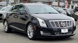2013 Cadillac XTS Premium Collection