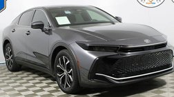 2023 Toyota Crown XLE