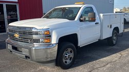 2016 Chevrolet Silverado 2500HD Work Truck