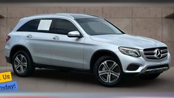2019 Mercedes-Benz GLC-Class GLC 300