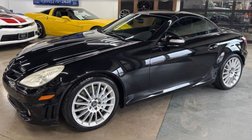 2005 Mercedes-Benz SLK-Class SLK 55 AMG