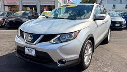 2019 Nissan Rogue Sport SV