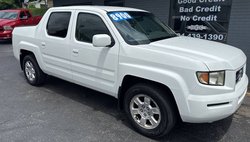2008 Honda Ridgeline RTS