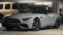 2026 Mercedes-Benz SL-Class AMG SL 43