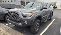 2021 Toyota Tacoma TRD Off-Road