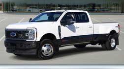 2025 Ford Super Duty F-350 King Ranch