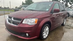 2020 Dodge Grand Caravan SXT