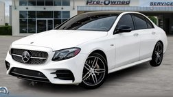 2020 Mercedes-Benz E-Class AMG E 53