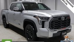 2024 Toyota Tundra 1794 Edition