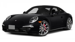 2013 Porsche 911 Carrera 4S