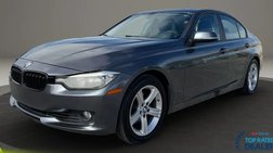 2013 BMW 3 Series 328i xDrive