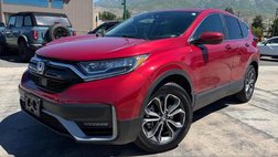 2022 Honda CR-V Hybrid EX