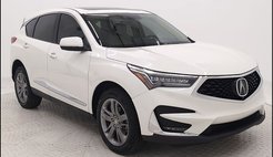 2019 Acura RDX SH-AWD w/Advance