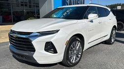 2020 Chevrolet Blazer Premier