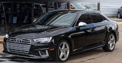 2019 Audi S4 3.0T quattro Premium Plus