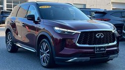 2022 Infiniti QX60 Autograph