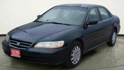 2001 Honda Accord LX