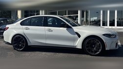 2023 BMW M3 Competition xDrive