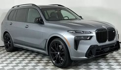 2023 BMW X7 M60i