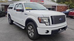 2011 Ford F-150 FX4