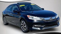 2016 Honda Accord EX-L