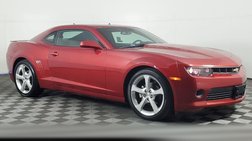 2015 Chevrolet Camaro LT