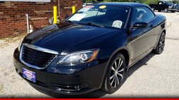 2013 Chrysler 200 S