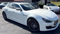 2021 Maserati Ghibli S GranLusso