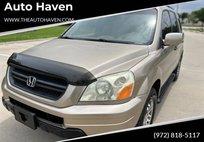 2005 Honda Pilot EX-L