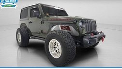 2022 Jeep Wrangler Rubicon