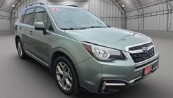 2017 Subaru Forester 2.5i Touring