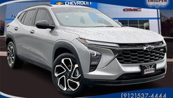 2024 Chevrolet Trax RS