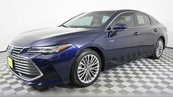 2021 Toyota Avalon Hybrid Limited