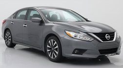 2017 Nissan Altima SV