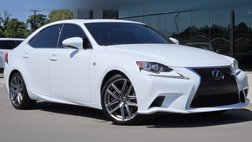 2016 Lexus IS 300 Base
