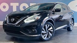 2017 Nissan Murano Platinum