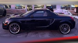 2001 Toyota MR2 Spyder Base